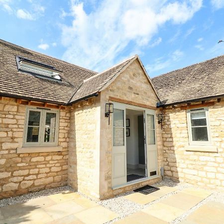 12 Manor Farm Close Kingham Buitenkant foto