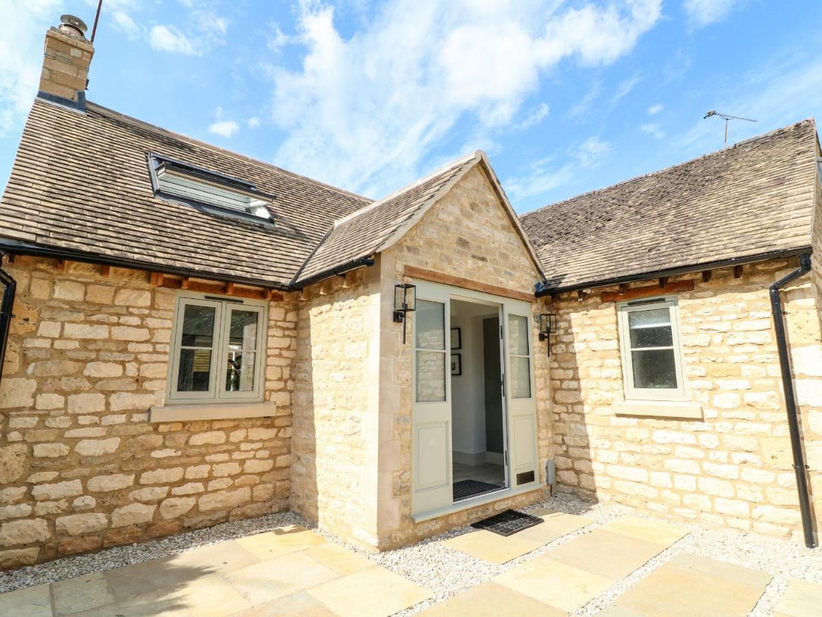 12 Manor Farm Close Kingham Buitenkant foto