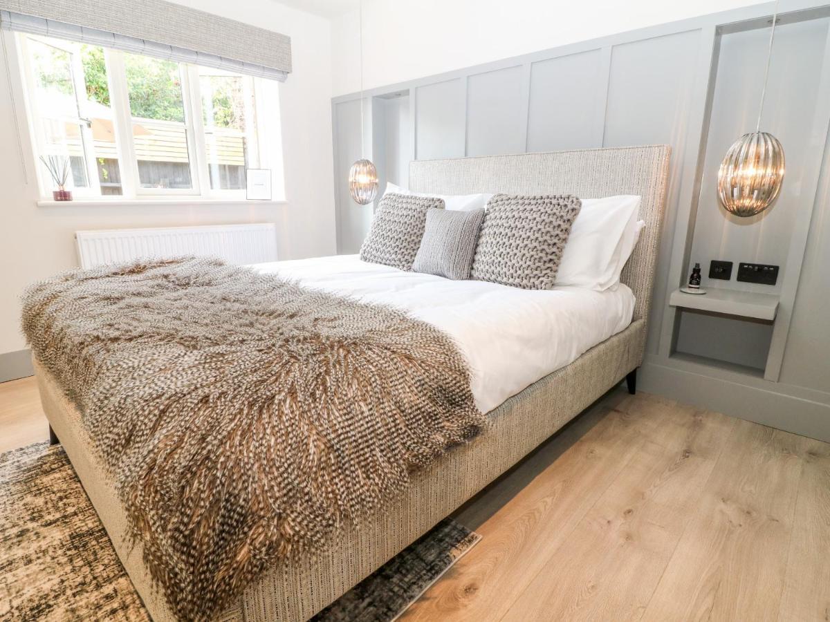 12 Manor Farm Close Kingham Buitenkant foto