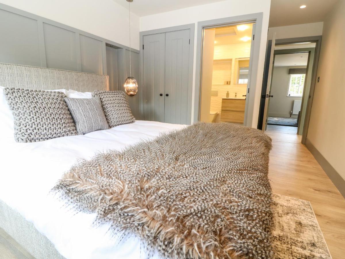 12 Manor Farm Close Kingham Buitenkant foto