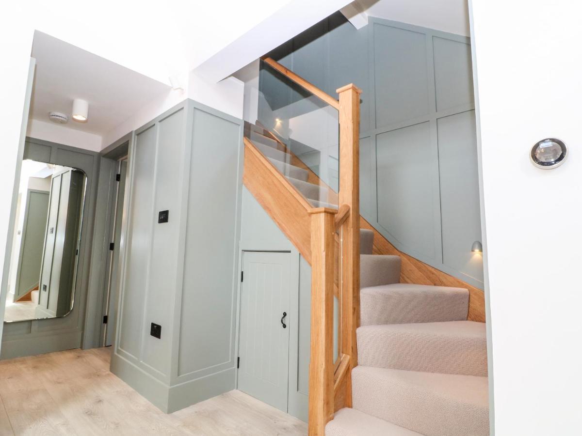 12 Manor Farm Close Kingham Buitenkant foto