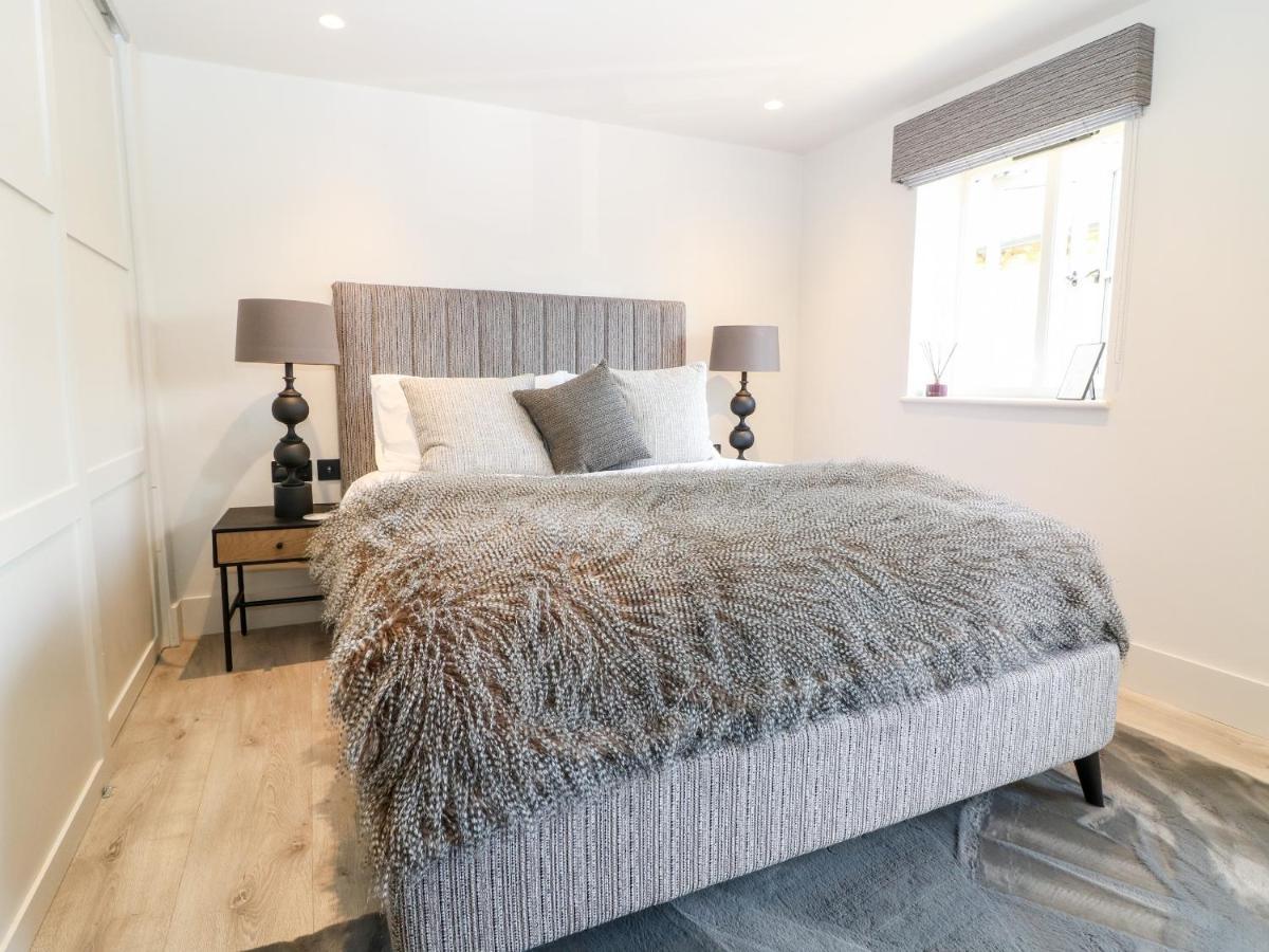 12 Manor Farm Close Kingham Buitenkant foto