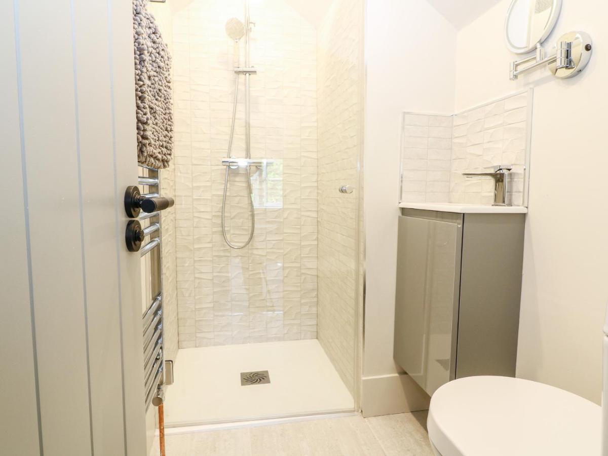 12 Manor Farm Close Kingham Buitenkant foto